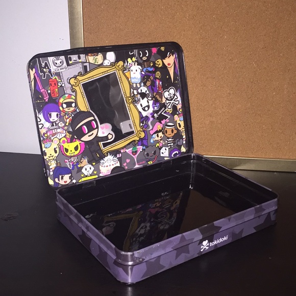 Tokidoki Metal Container - Picture 2 of 2